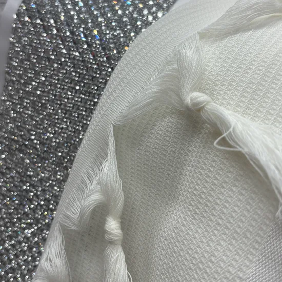 טלית מעוצבת לחתן דגם "קריסטל"