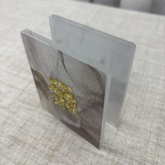 מעמד לנר הבדלה דגם "הדר"