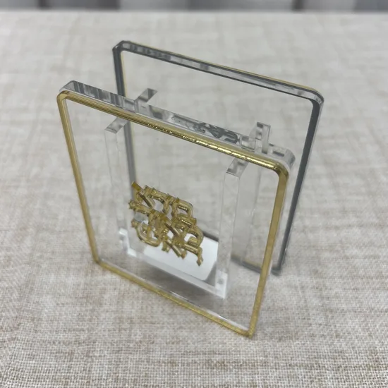 מעמד לנר הבדלה יוקרתי דגם "נוי"