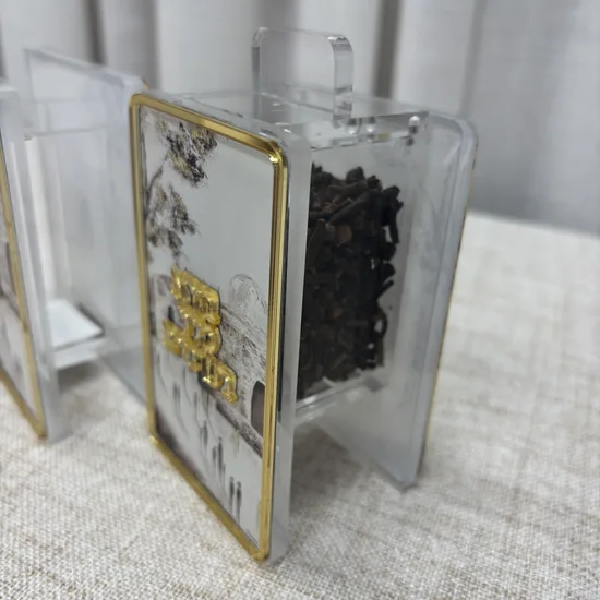 סט הבדלה יוקרתי דגם "קבר רחל"