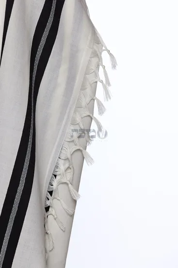 טלית בעיצוב יוקרתי דגם "טורקיש"