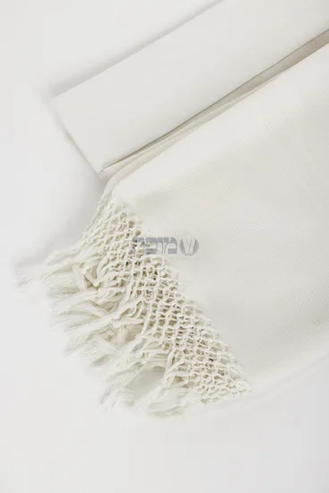 טלית תימנית מהודרת דגם "מופת"