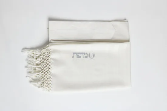 טלית תימנית מהודרת דגם "מופת"