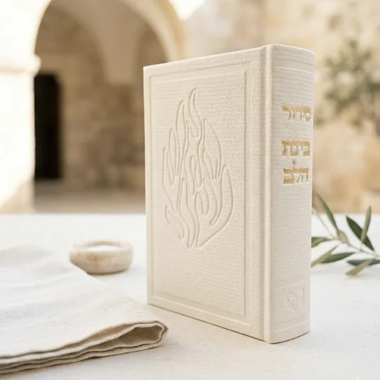 סידור האש שלי קורדרוי - פנינה