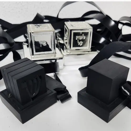 תפילין בהמה גסה מהודרות עם חותמת כשרות