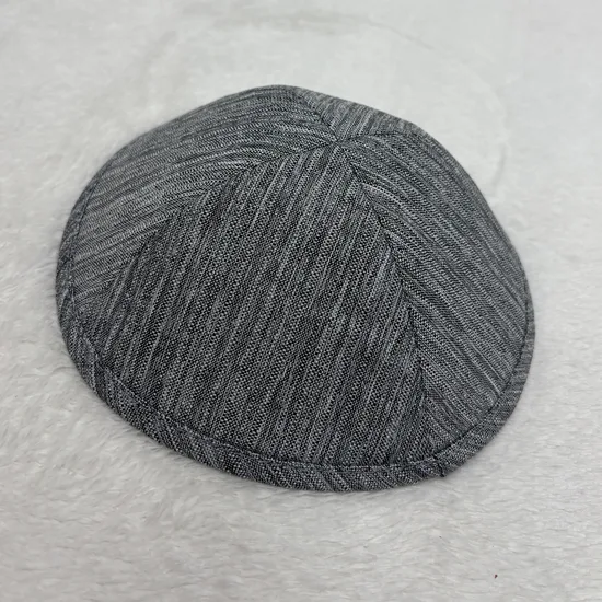 כיפה מעוצבת דגם "גריי"