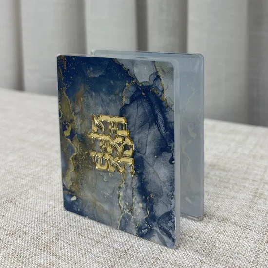 מעמד לנר הבדלה דגם "בלו".