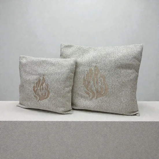 סט כיסויים לטלית ותפילין "האש שלי" דגם "הדר"