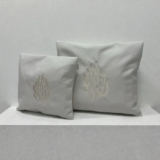 סט כיסויים לטלית ותפילין דגם "האש שלי" אופוויט