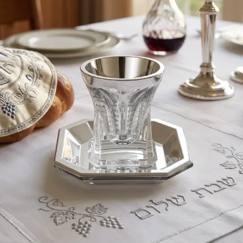 גביע קריסטל יוקרתי דגם "הדר"