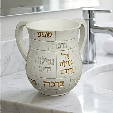 נטלה מהודרת דגם כותל - ברכות