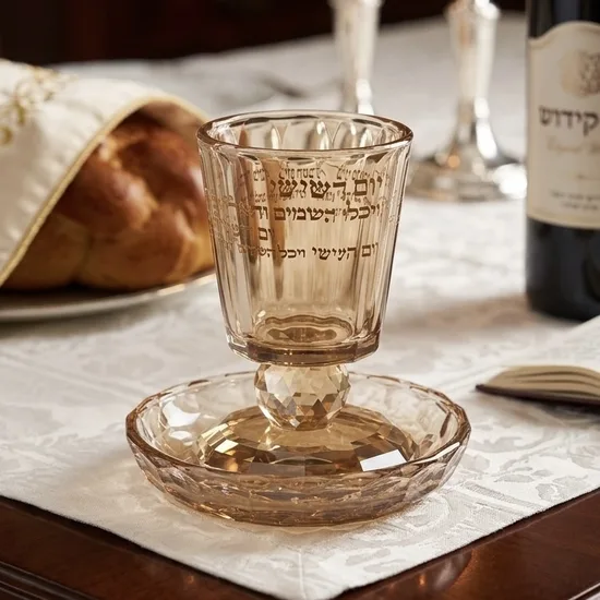גביע קריסטל יוקרתי - שילוב יהלום - יום השישי