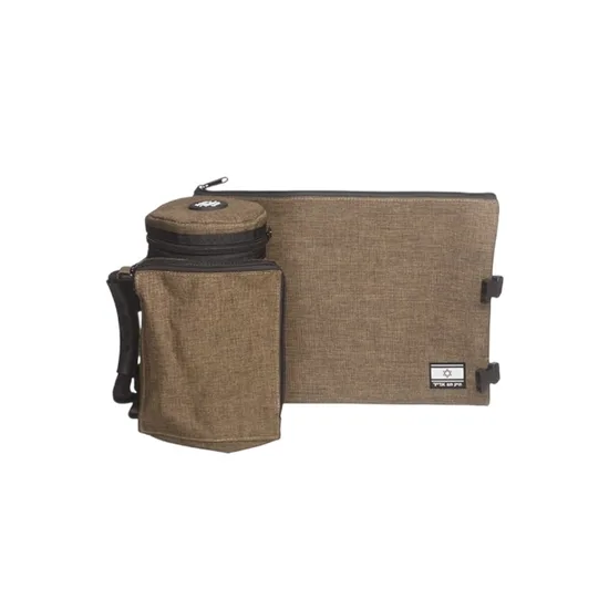 תפידנית טרמית דגם "אדיר" פשתן חום בהיר