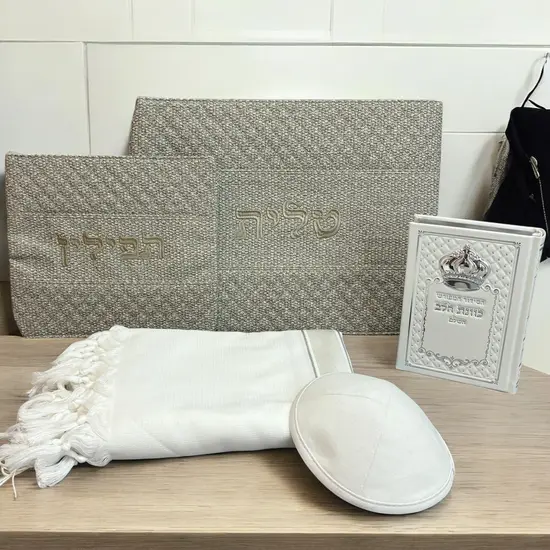 מארז קדושה לגבר דגם "עוז"